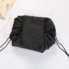 Women Drawstring Cosmetic Bag Travel Storage Makeup Bag Organizer Female Make Up Pouch Portable Waterproof Toiletry Beauty Case