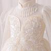 Girls' Princess Tulle Puffy Dress