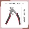 Automotive Clip Pliers Snap Professional Auto Repair Tool Trim