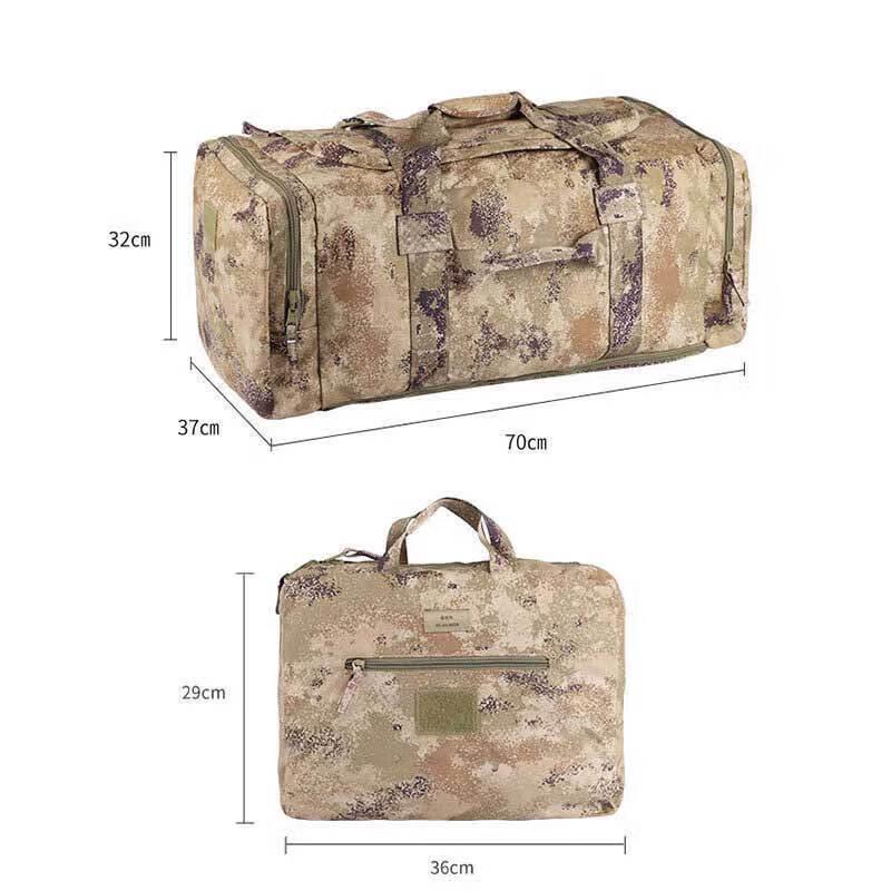 Gangziyu Large Capacity New Style Front Carry Bag