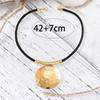 New Accessories Women's Fashion Versatile Atmospheric Necklace Geometric Premium Retro Short Item
