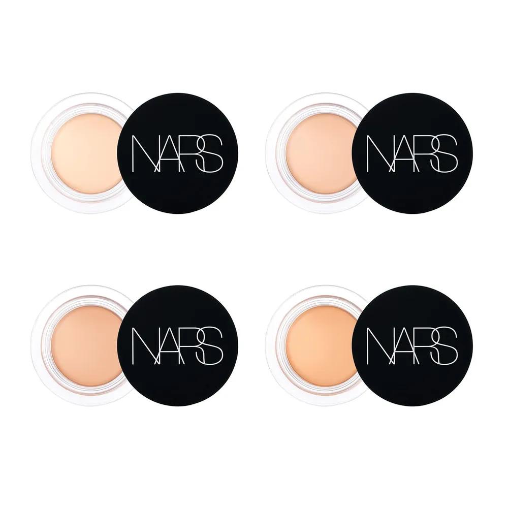 

Soft Matte Complete Concealer vanilla