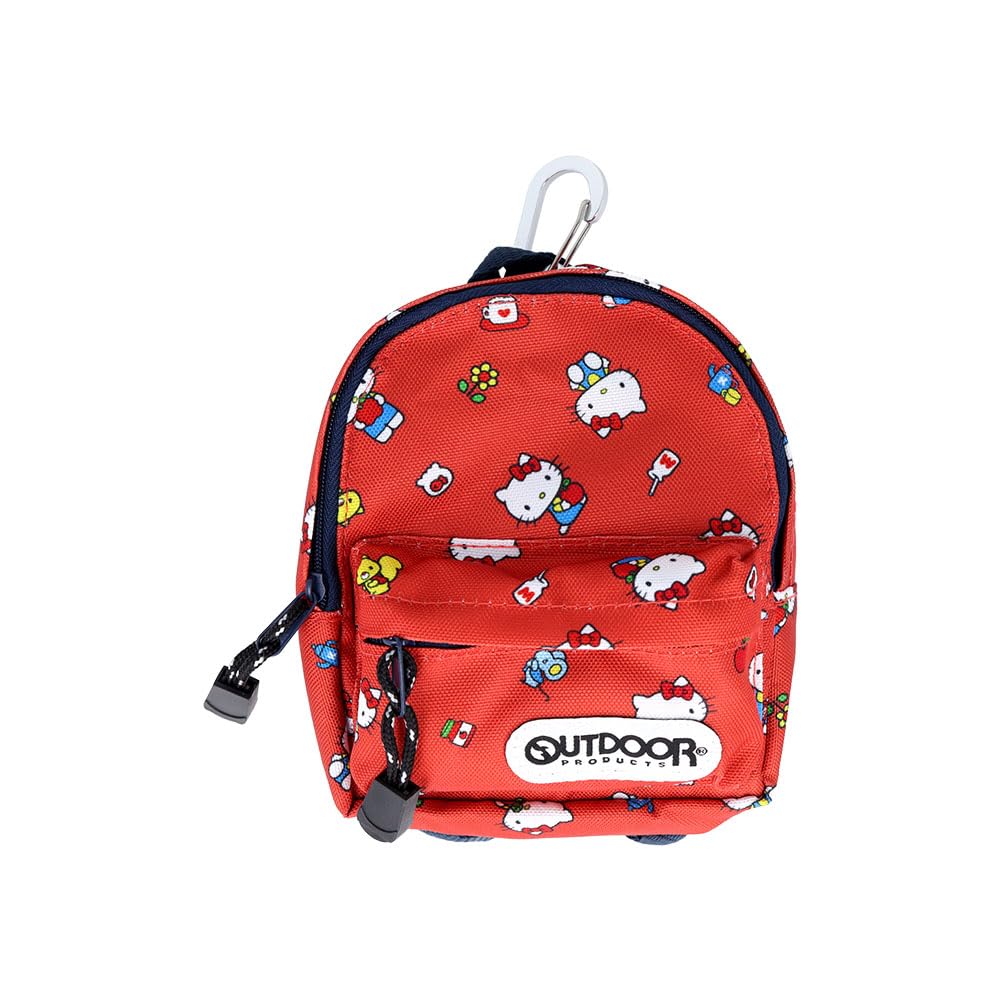 Stationery Sanrio Characters Pencil Case Backpack Hello Kitty S1429418 Sun-Star