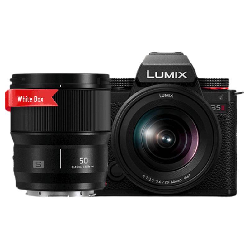 Panasonic Lumix S5II Full-Frame Mirrorless Camera (CN version)
