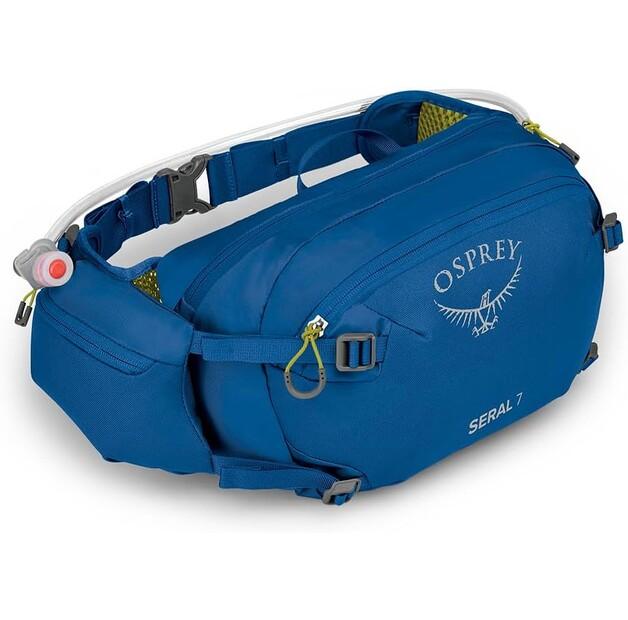 

Рюкзак Osprey Seral 7 postal blue (10005094)