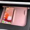 Wireless Charger Pad For Tesla Model 3 Y Highland 2024 2024 2024 Accessories Center Console Organizer Charging Station Mats