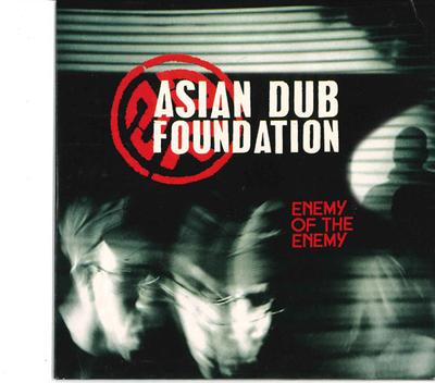CD ASIAN DUB FOUNDATION - Album Mix TM 2003 France Dance & Electronica Used