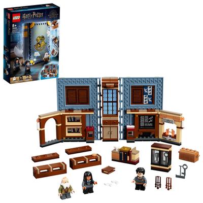 LEGO Harry Potter Hogwarts Studia zaklęć 76385 (TM) Podręcznik