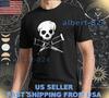 NEW SHIRT JACKASS SKULL AND CRUTCHES LOGO T Shirt FUNNY AMERICAN SIZE S TO 5XL