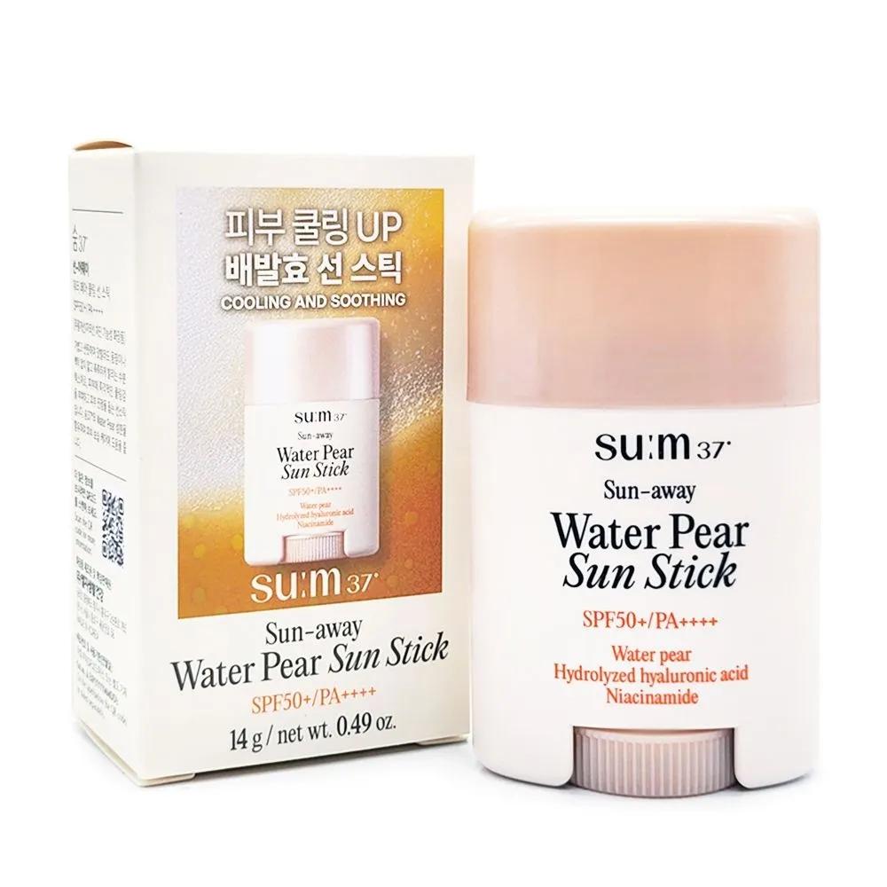SUM37 Sun Away Water Fair Cooling Sun Stick 14g