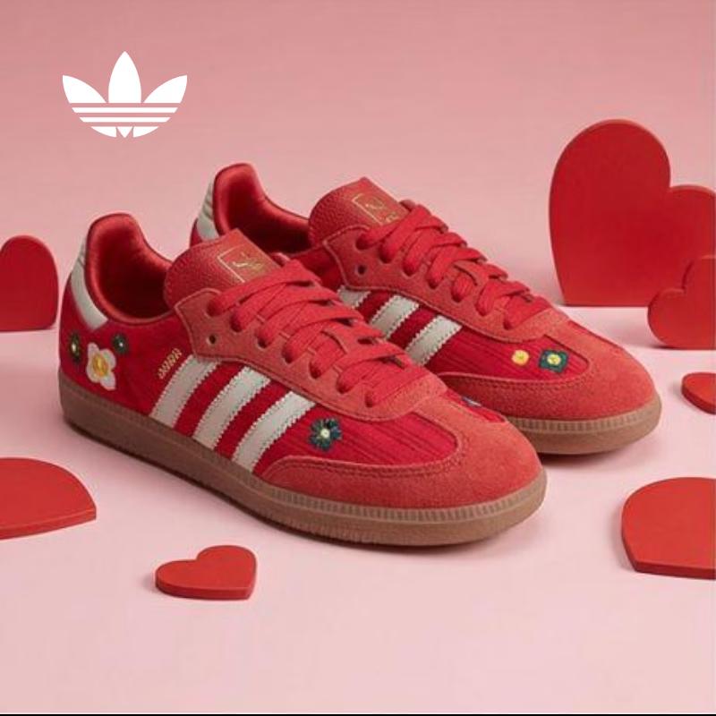 Adidas Originals Women s SAMBA OG W Casual Shoes 37