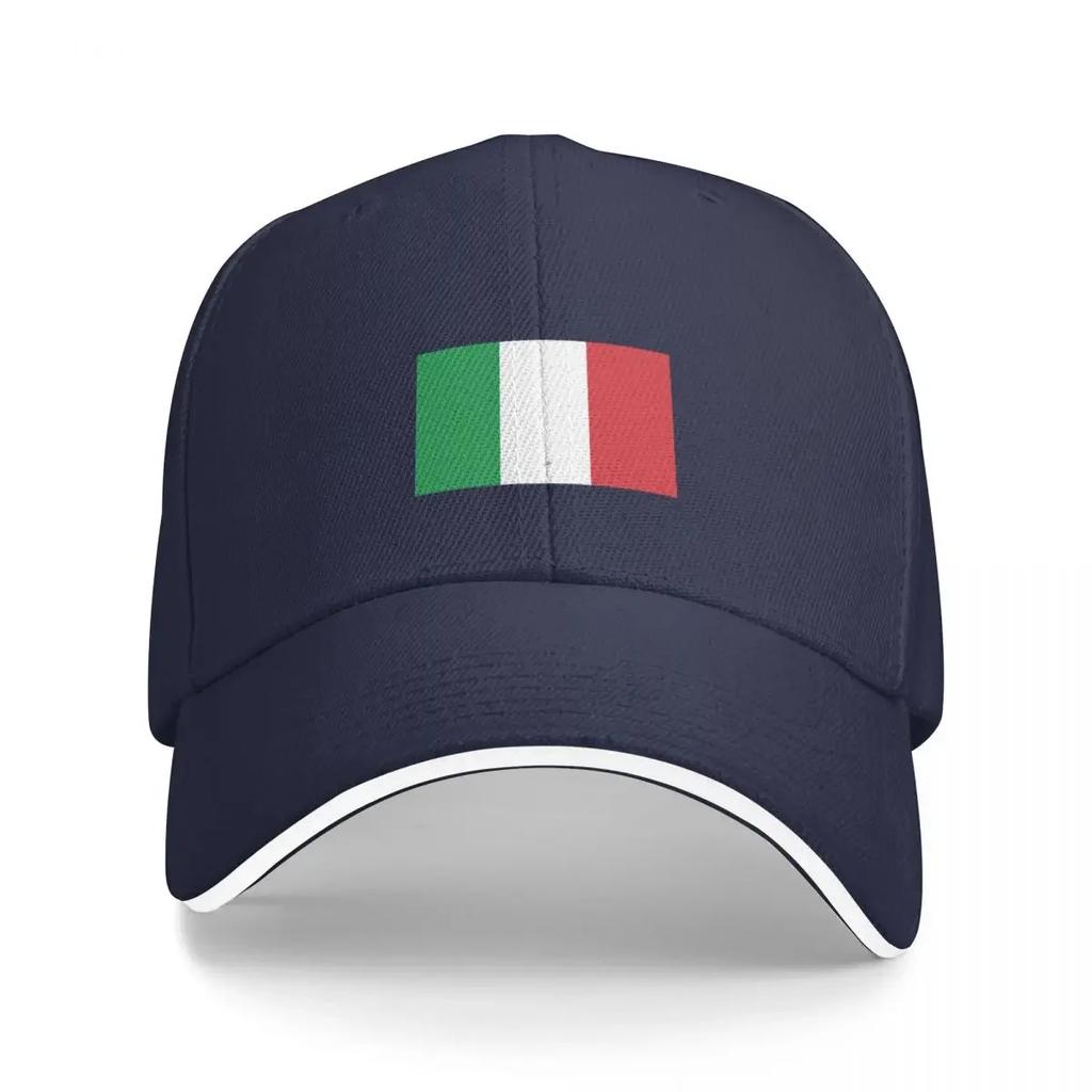 Italian Flag Mini Skirt Dress Baseball Cap Sports Cap Sunscreen Hat Luxury Brand Unisexs Tennis Women's