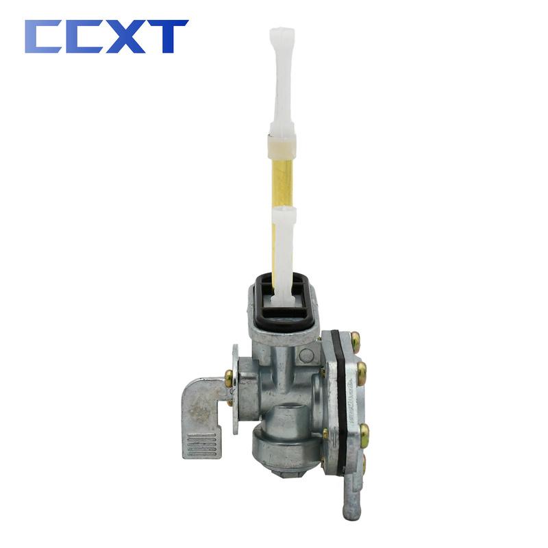 Motorcycle Gas Petcock Fuel Tap Valve Switch Pump For Yamaha FJ600 Maxim XJ750 XJ550 XJ650L XH650L Virago XV920 XV750 XV700