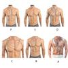 Sexy Body Chain Jewelry Punk Chest Chain Belt Clubwear Costume Accessories