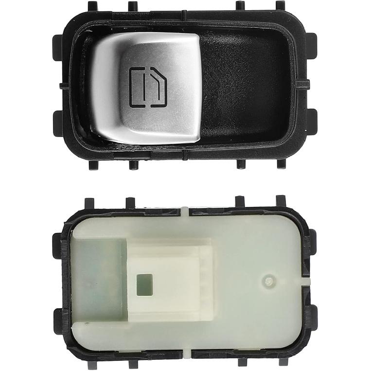 Unifizz Power Window Switch Right Passenger Side Power Window Master Control Switch A2059051513 A2057371000 for Mercedes-Benz C300 C350e 2015-2020