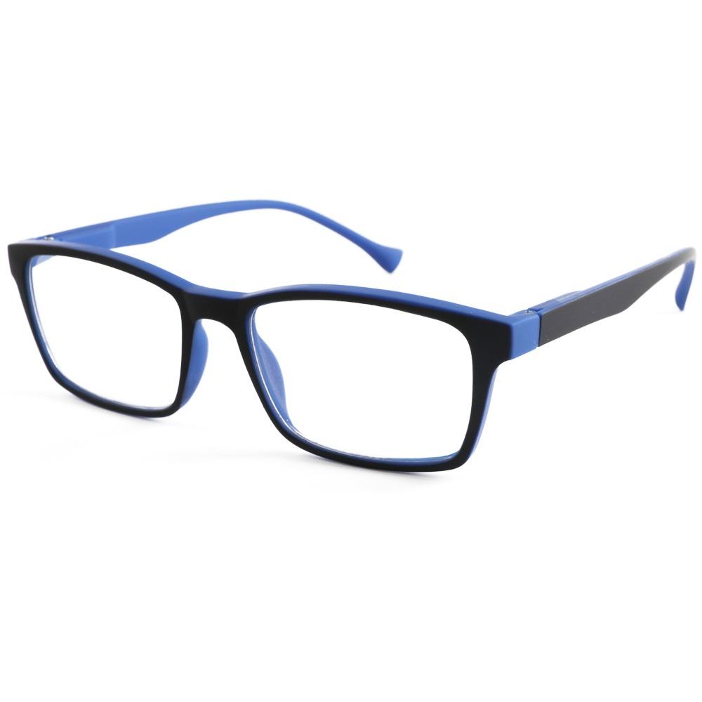 PC Reading Glasses Decorative Glasses Anti Blue Light Eyeglasses  Readers
