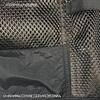 [Osaka Fishing Tackle] Fishing Vest All Mesh Vest Black
