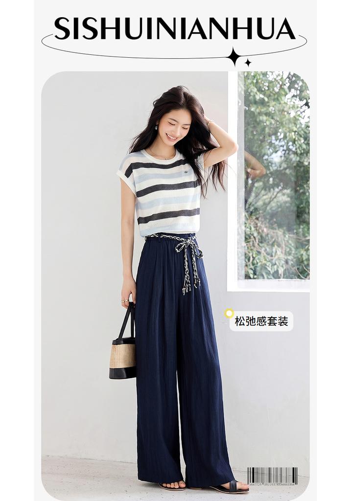 Design Sense Niche Fashion Temperament Slimming Suit for Petite Women