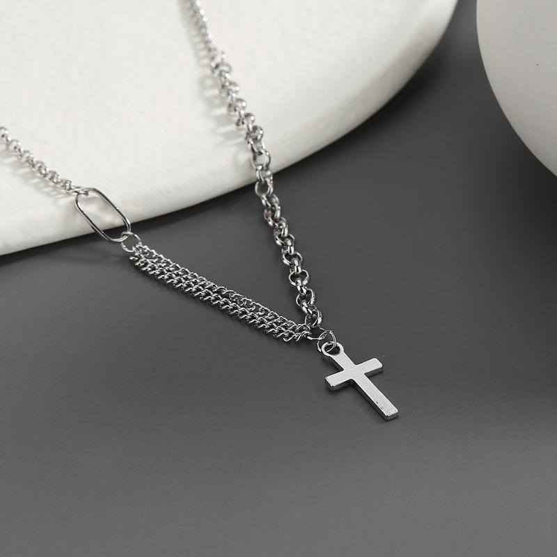 Lindon Women Necklace Pendant Copper Alloy Zircon Fashion Gift