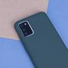 Matt TPU Cover For iPhone 16 Plus 6.7" Forest Green
