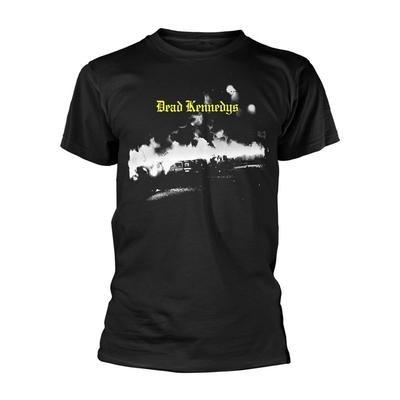 Dead Kennedys 'Fresh Fruit For Rotting Vegetables' Schwarzes T-Shirt - NEU