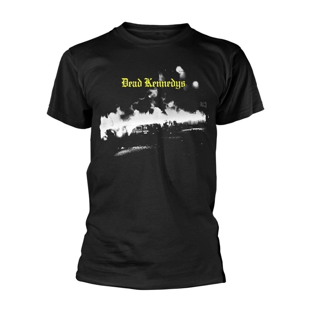 Dead Kennedys 'Fresh Fruit For Rotting Vegetables' Black T shirt - NEW