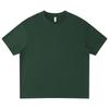 LVLV American Brand Trendy 275g Pure Cotton Loose T-shirt and Sports Shorts Set for Men, Women, and Kids.