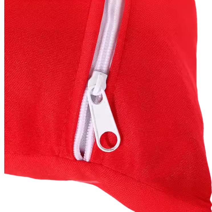 Waterproof Single Pocket Diaper Storage Bag - Portable and Washable Stroller Hanging Pouch