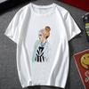 Women S Clothing T Shirts Camiseta Mujer Vintage Casual Harajuku Sexy Lady Coffee Girl Print