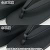 Kyoto Usagido Funeral Zori Sandals Black Ritual Use Shoe Clip 25cm Japan FS
