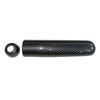 ABS Handbrake Accent Trim for F55 F56 F57, Carbon Pattern Cover for Console Detail, Cabin Trim Finish, and Brake Area Panel Styling