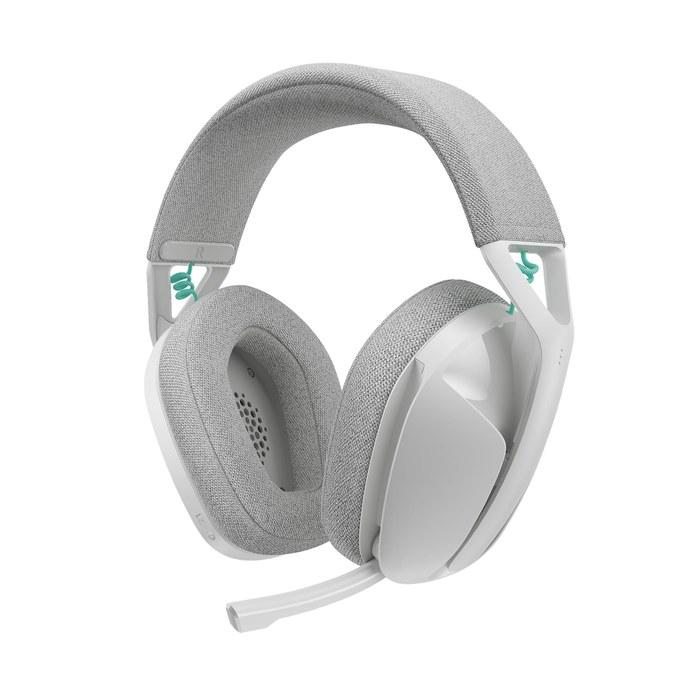 Logicool G G321 LIGHTSPEED Gaming Headset (White)