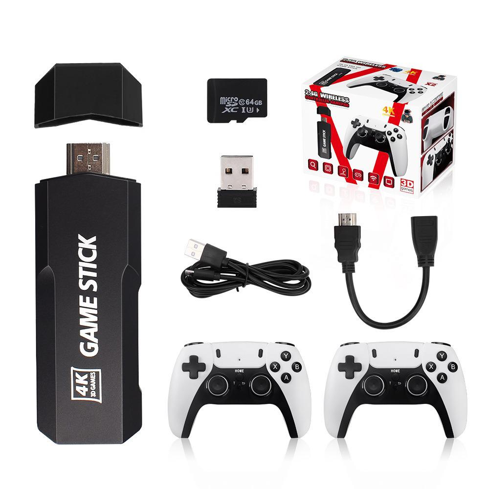 GD10 PRO X2 PLUS Retro Game Console - PSP God of War 4K HD