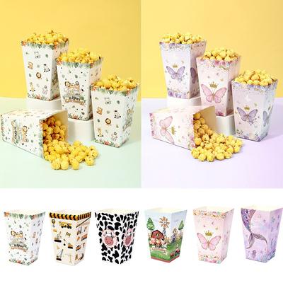 Farfurii – Mașini de popcorn