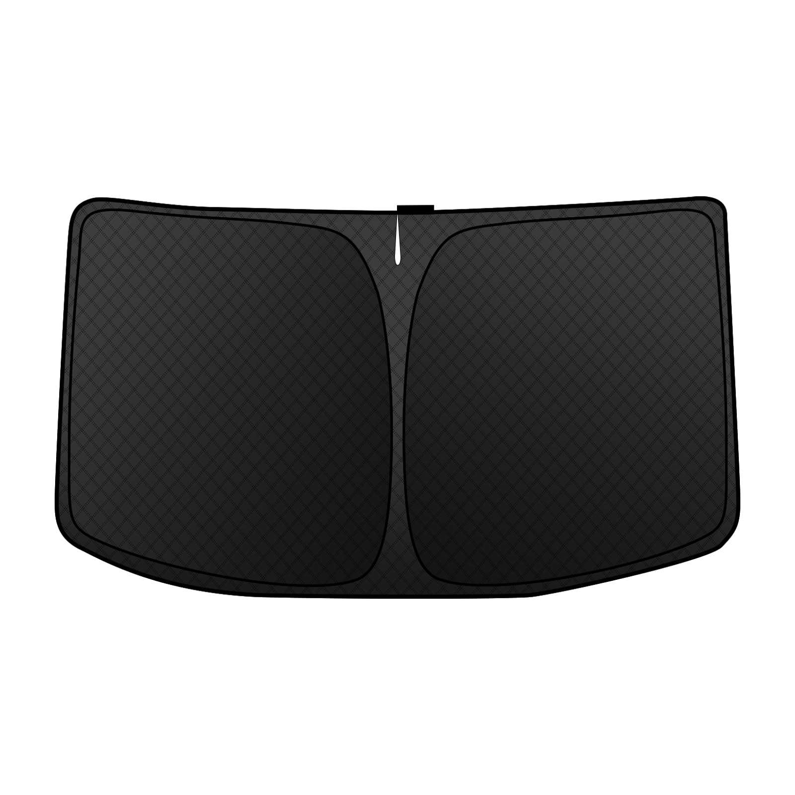 

Suzuki Spacia MK02 Series Front Windshield Sunshade Model UV No Suction Cups Light Heat Summer UV Easy Interior Storage Bag Included [Enhanced