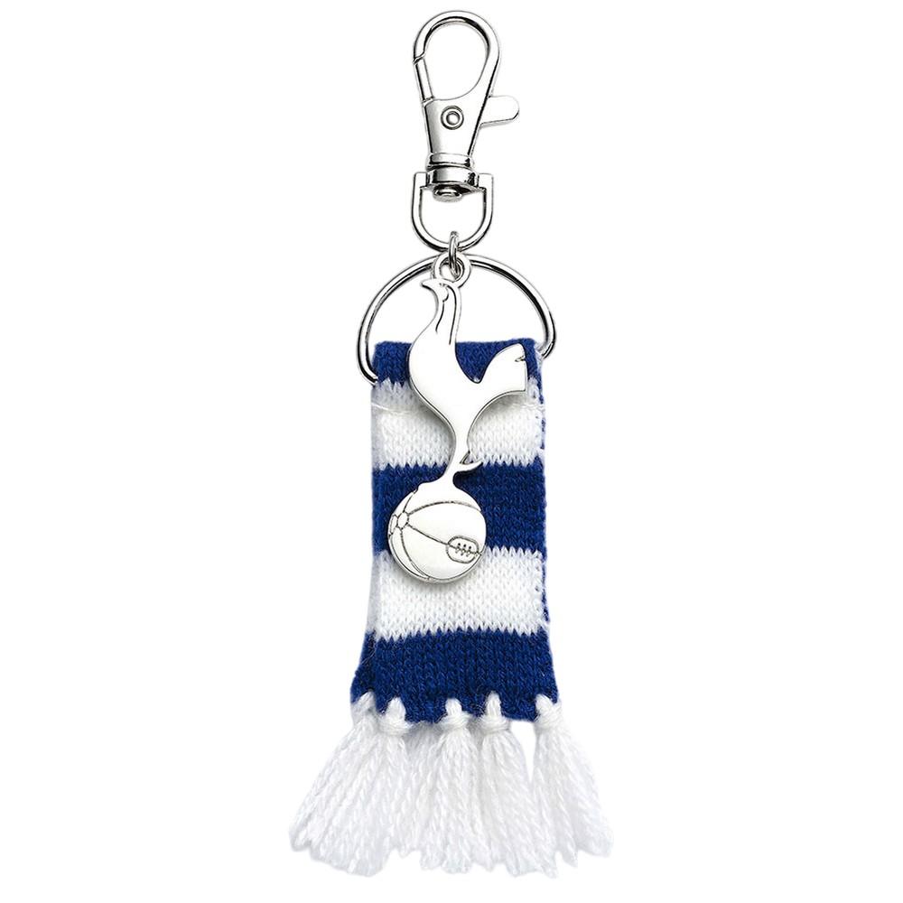 Tottenham Hotspur FC Bar Schal Taschenanhänger