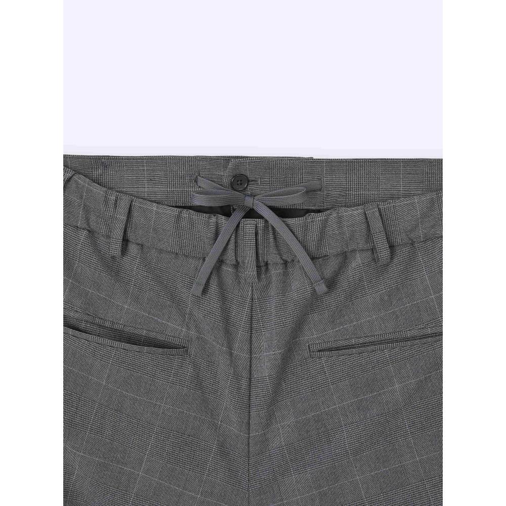 Gu By Uniqlo Barrel Leg Slacks  Pattern 