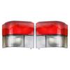 Ansamblu Lampă Spate Pentru VW TRANSPORTER T4 CARAVELLE Lampă Spate Spate Lampă de Mers Înapoi 1990 1991 1992 1993-2003 701945095 701945096