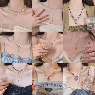 Náhrdelníky a přívěsky – Náhrdelníky