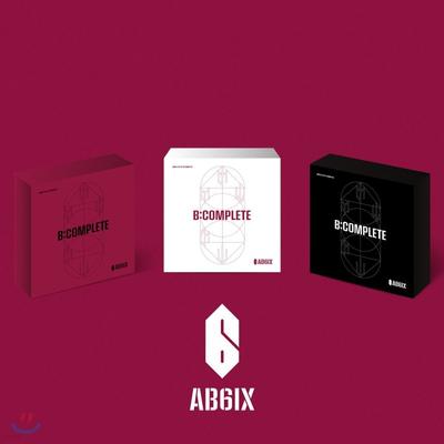AB6IX - B:KOMPLETNÍ (S/I/X ver. náhodně odeslané)
