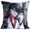 Luxiem Anime Cushion Pillow Cover Bedroom Home Decorative Pillowcase Square