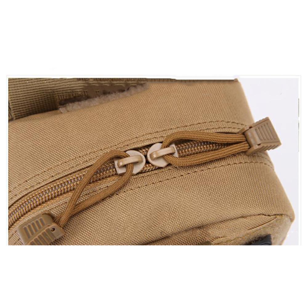 Outdoor Camping Travel First Aid Kit Tactical Medical Bag Multifunctional Waist Pack Climbing Bag Emergency Case Survival Kit