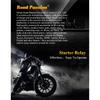 Relais Solénoïde de Démarreur de Moto Pour MTD 725-0530 725-0771 725-1426 925-1426 Pour Murray 924285 bs5409d Pour stevens 435-431