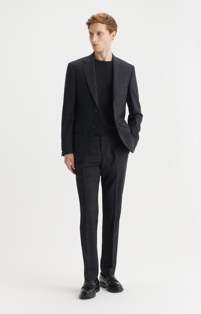 Super Slim Wool Suit Jacket - Mix&Match 176/100