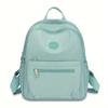 Fashionable Travel Backpack For Women With Large Capacity, Lightweight Nylon Fabric, Versatile Multiple Pockets, Su… More