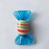 High Quality Mini Vintage Colorful Candy Ornament Anti-fading Compact Glass