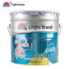 Glossy Metallic Silver Rust-Proof Paint