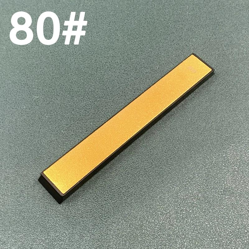 80# 1600# Diamond stone whetstone Fixed angle knife sharpener Grinders kitchen knife sharpening stone set Apex blade strip
