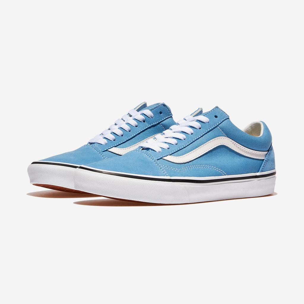 Vans Old School - Color Theory Heritage Blue, VN000D5NE2W, 1010112766, Populární korejské boty