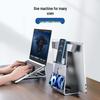 Pai Fan Aluminum Vertical Laptop Stand